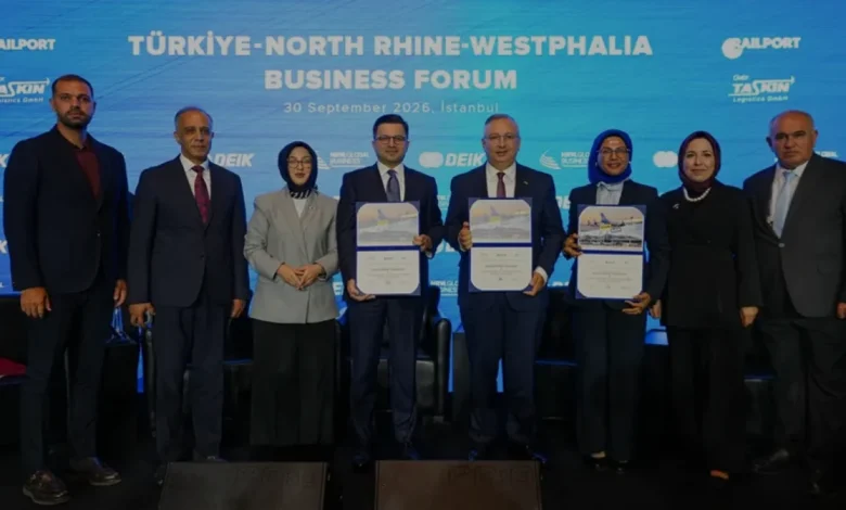 Sabiha Gökçen ve Köln Bonn Havalimanları Arasında Stratejik İş Birliği