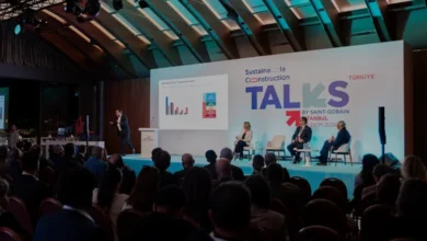 Saint Gobain Sürdürülebilir İnşaat Platformunu Türkiye'ye Taşıdı