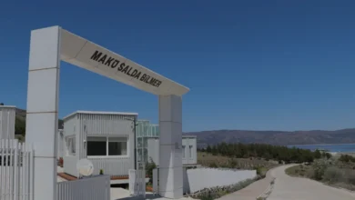 Salda Gölü Uzay Bilimleri Merkezi Kapılarını Astronotlarla Açtı