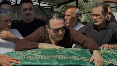 Şarkıcı Atilla Taşın Kızı Sezen Taş Mersinde Son Yolculuğuna Uğurlandı