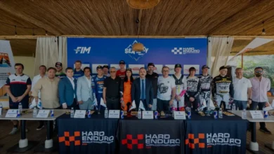 Sea to Sky Enduro Motosiklet Yarışı Kemerde Başladı