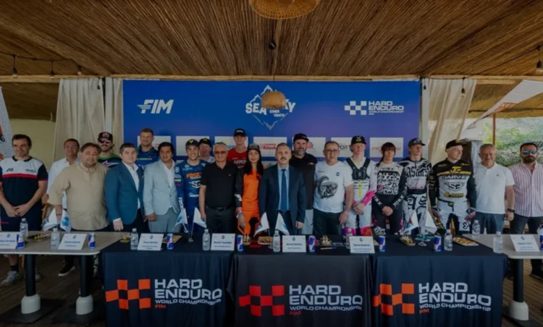 Sea to Sky Enduro Motosiklet Yarışı Kemerde Başladı