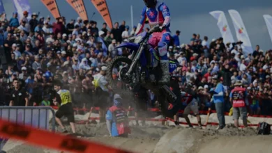 Sea to Sky Enduro Motosiklet Yarışları Kemerde Start Aldı
