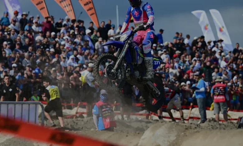 Sea to Sky Enduro Motosiklet Yarışları Kemerde Start Aldı