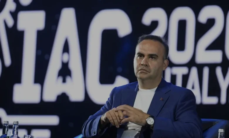 Selçuk Bayraktar Antalya IAC 2026 Kongresinde Uzay Vizyonunu Açıkladı