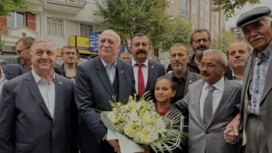 Şemsi Bayraktar Tarımsal Rekolte Artışını Değerlendirdi