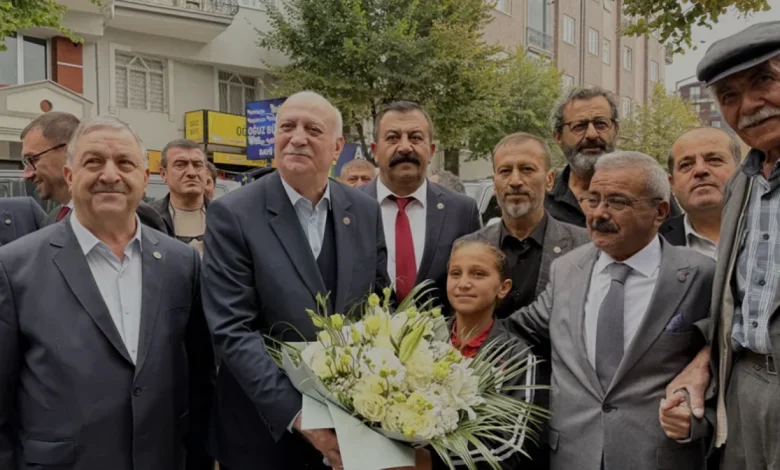 Şemsi Bayraktar Tarımsal Rekolte Artışını Değerlendirdi