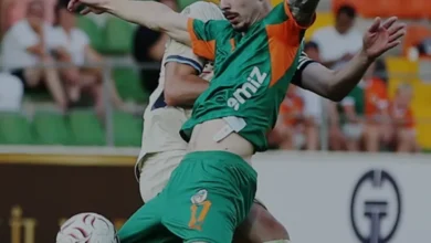 Serkan Özbalta Corendon Alanyaspor Maçı Sonrası Değerlendirmelerde Bulundu