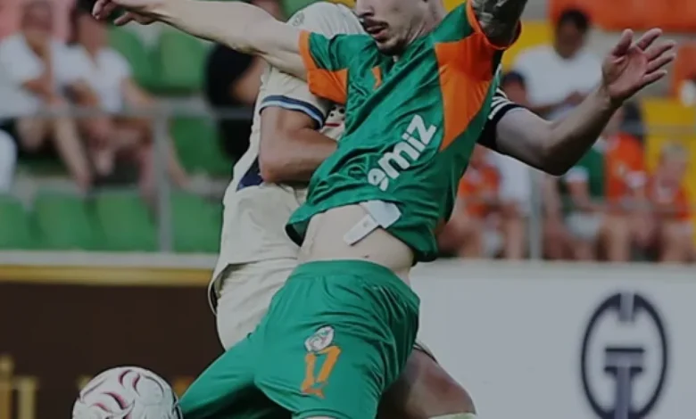 Serkan Özbalta Corendon Alanyaspor Maçı Sonrası Değerlendirmelerde Bulundu