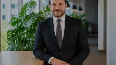 Siemens Healthineers Türkiye Finans Direktörlüğüne Onur Şansal Atandı