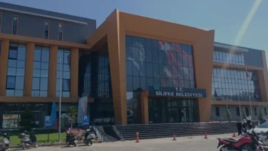 Silifke Belediyesine yönelik yeni operasyonda 7 kişi gözaltına alındı