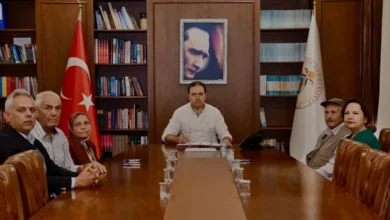 Silifke Zübeyde Hanım Anaokulunda Açık Hava Sınıfı Dönemi