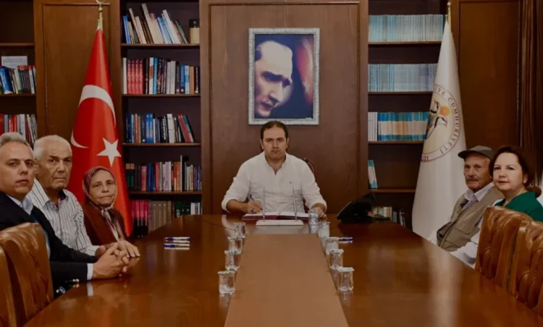 Silifke Zübeyde Hanım Anaokulunda Açık Hava Sınıfı Dönemi