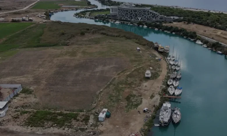Sumud Filosu gemileri Antalya tersanelerinde onarılıyor