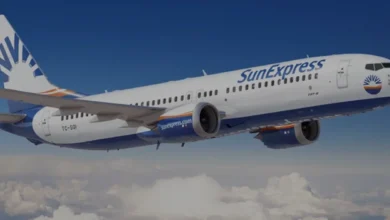 SunExpress 2027 Yaz Sezonu Birleşik Krallık Uçuşlarını Açıkladı