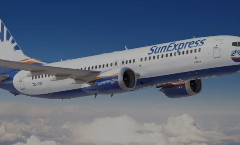 SunExpress 2027 Yaz Sezonu Birleşik Krallık Uçuşlarını Açıkladı