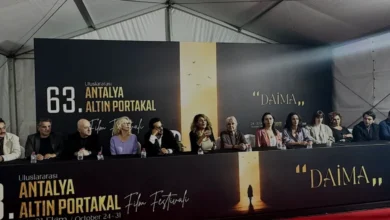 Tatlı Maya Filmi Antalya Altın Portakal Film Festivalinde Sahne Aldı