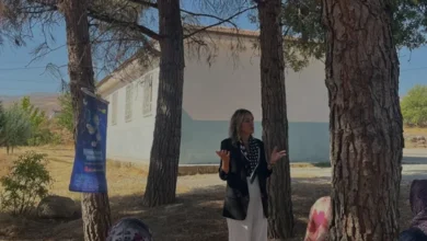 TİKAV Kırsal Bölgelerde Kadınlara Yönelik İletişim Eğitimleri Düzenledi