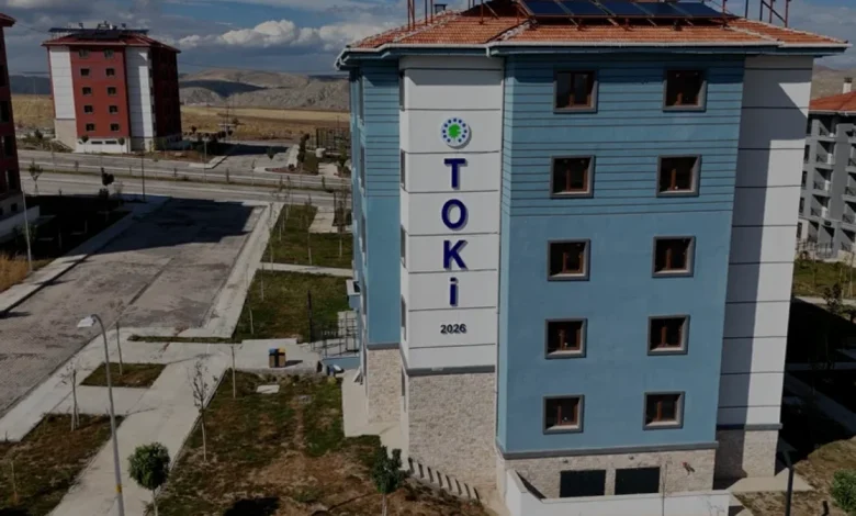 TOKİ 9 Ayda 83 Bin 504 Sosyal Konutu Tamamlayarak Teslim Etti