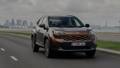 Toyota Yaris Cross Hybrid Yenilenen Tasarımıyla Satışta