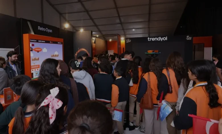 Trendyol TEKNOFEST Güneydoğu 2026da Teknoloji Deneyimleri Sundu