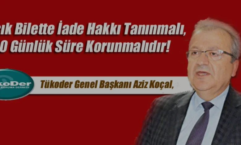 TÜKODER Demiryolu Yönetmeliğinde Değişiklik Talep Etti
