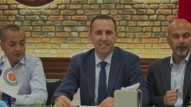 Turgut Acar Kumluca Ticaret ve Sanayi Odası Başkanlığına Aday