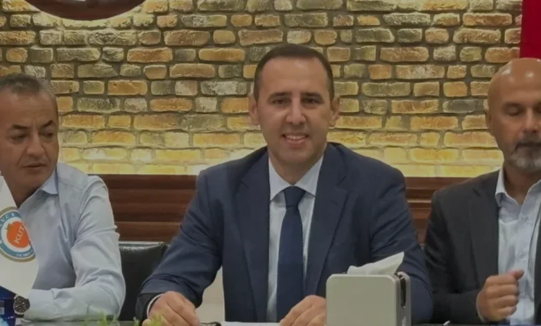 Turgut Acar Kumluca Ticaret ve Sanayi Odası Başkanlığına Aday