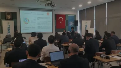 Türk Dünyası Sayıştay Temsilcileri Antalya Manavgat Buluşması