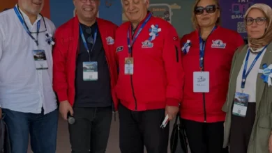 Türkiye Beyazay Derneği Bodrum Şubesi TEKNOFEST'te İncelemelerde Bulundu