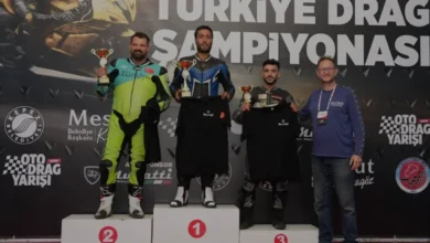 Türkiye Drag Şampiyonası 4 Ayak Yarışları Antalya Kepezde Tamamlandı