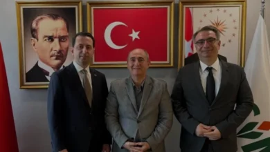 Türkiye Katılım Sigorta Yönetimi TARSİM Genel Müdürlüğünü Ziyaret Etti