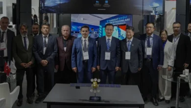 TÜRKSAT ve China Satcom Arasında Uzay Teknolojileri İş Birliği