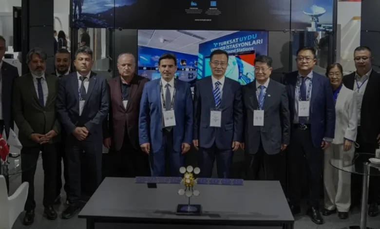 TÜRKSAT ve China Satcom Arasında Uzay Teknolojileri İş Birliği