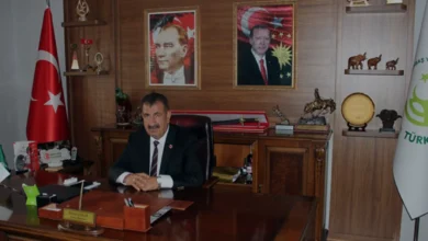 TÜRKYED Genel Başkanı Çelik Gıdanın Stratejik Gücüne Dikkat Çekti