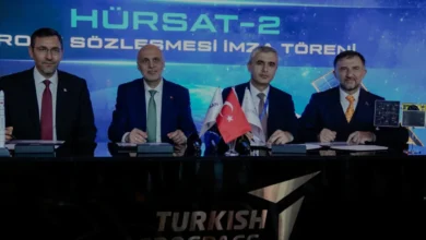 TUSAŞ ve ROKETSAN Arasında HÜRSAT 2 Proje Sözleşmesi İmzalandı