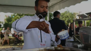 Uluslararası Adana Lezzet Festivali Dünya Mutfaklarını Ağırladı
