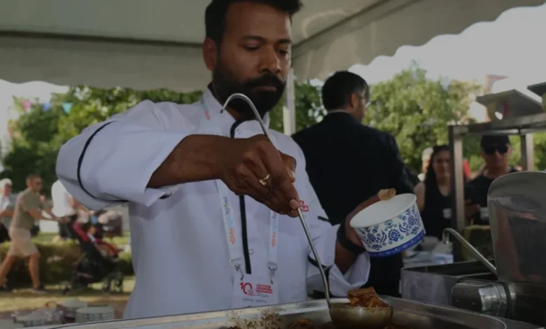 Uluslararası Adana Lezzet Festivali Dünya Mutfaklarını Ağırladı