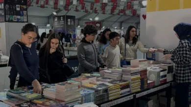 Uluslararası Kahramanmaraş Kitap Fuarı beş günde 200 bin ziyaretçiyi ağırladı