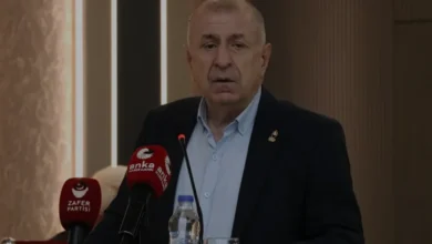 Ümit Özdağ Adana'da Sivil Toplum Kuruluşları ile Bir Araya Geldi