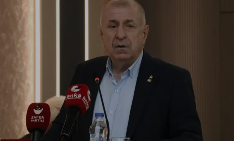 Ümit Özdağ Adana'da Sivil Toplum Kuruluşları ile Bir Araya Geldi