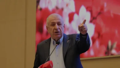 Ümit Özdağ Antalya Ziyaretinde Seçim Stratejisini ve Projelerini Açıkladı