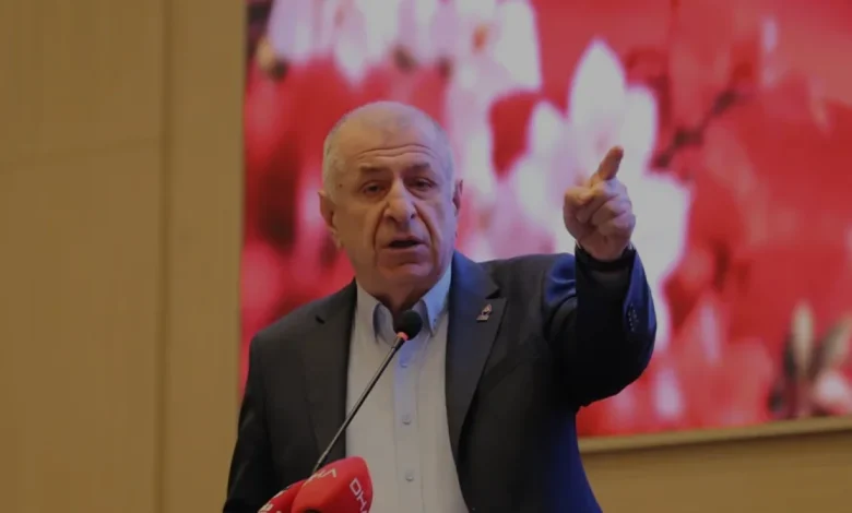 Ümit Özdağ Antalya Ziyaretinde Seçim Stratejisini ve Projelerini Açıkladı