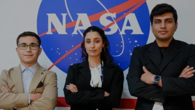 Üniversiteliler NASA Verileriyle Uzay Araştırmalarına Katkı Sağlıyor