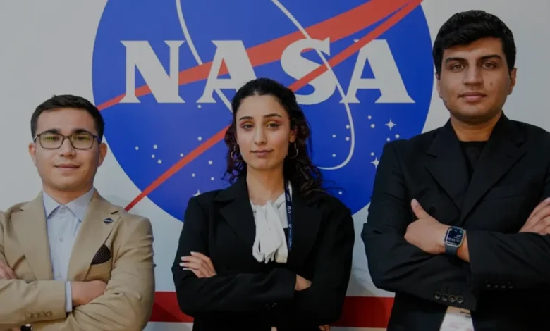 Üniversiteliler NASA Verileriyle Uzay Araştırmalarına Katkı Sağlıyor