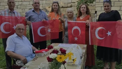 UTEF Azerbaycan Faaliyetlerini Qebele Ofisi ile Genişletiyor
