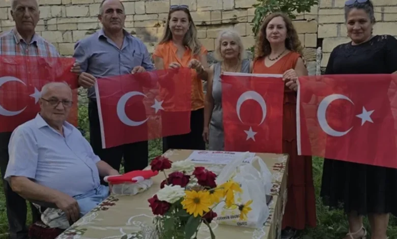 UTEF Azerbaycan Faaliyetlerini Qebele Ofisi ile Genişletiyor