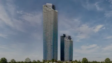 Vakıf GYO ve İlk İnşaat İzmir Konak Projesini Tanıttı