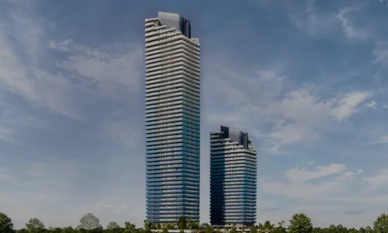 Vakıf GYO ve İlk İnşaat İzmir Konak Projesini Tanıttı