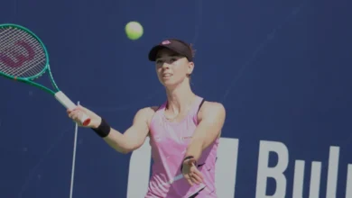 WTA 125 Adana Open Tenis Turnuvasında Çeyrek Finalistler Belli Oldu